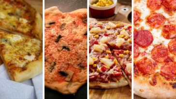 Którą pizzą jesteś dziś?