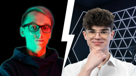 Revo VS Konopskyy - Głośna wypowiedź na temat otwartych związków