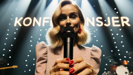 konferansjer kto to jest