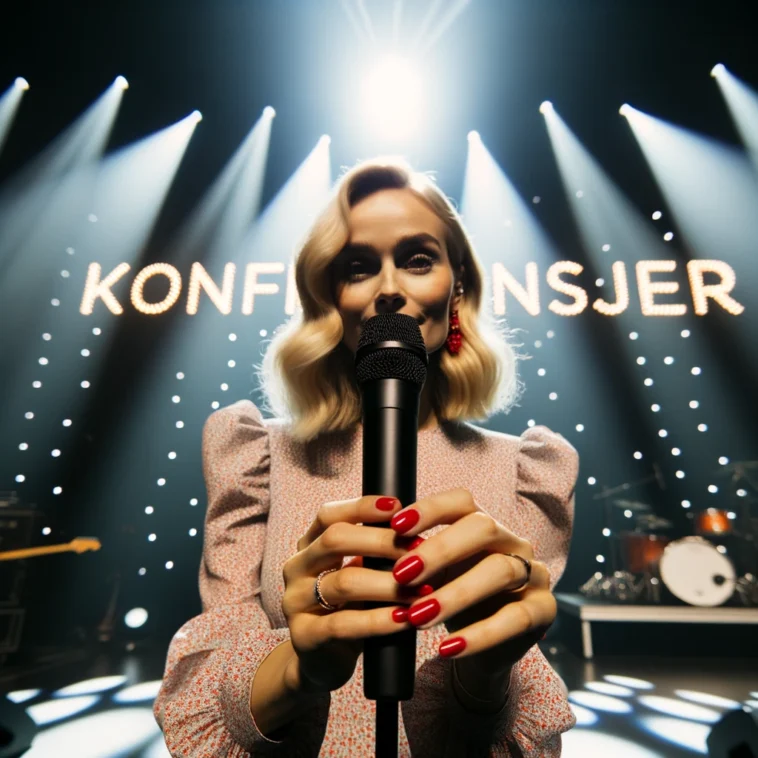 konferansjer kto to jest