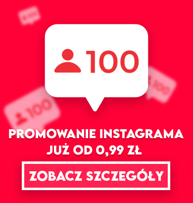 wypromuj konto na instagramie z Wypromowani.pl