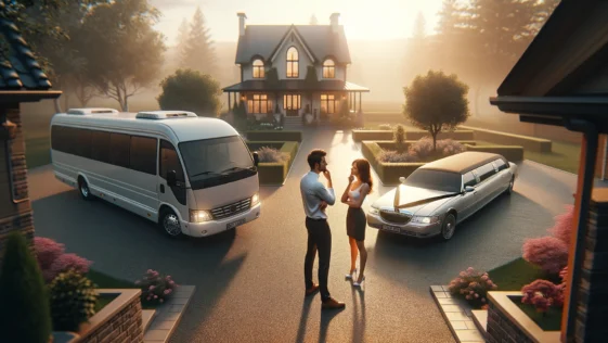 jak zorganizowac transport weselny